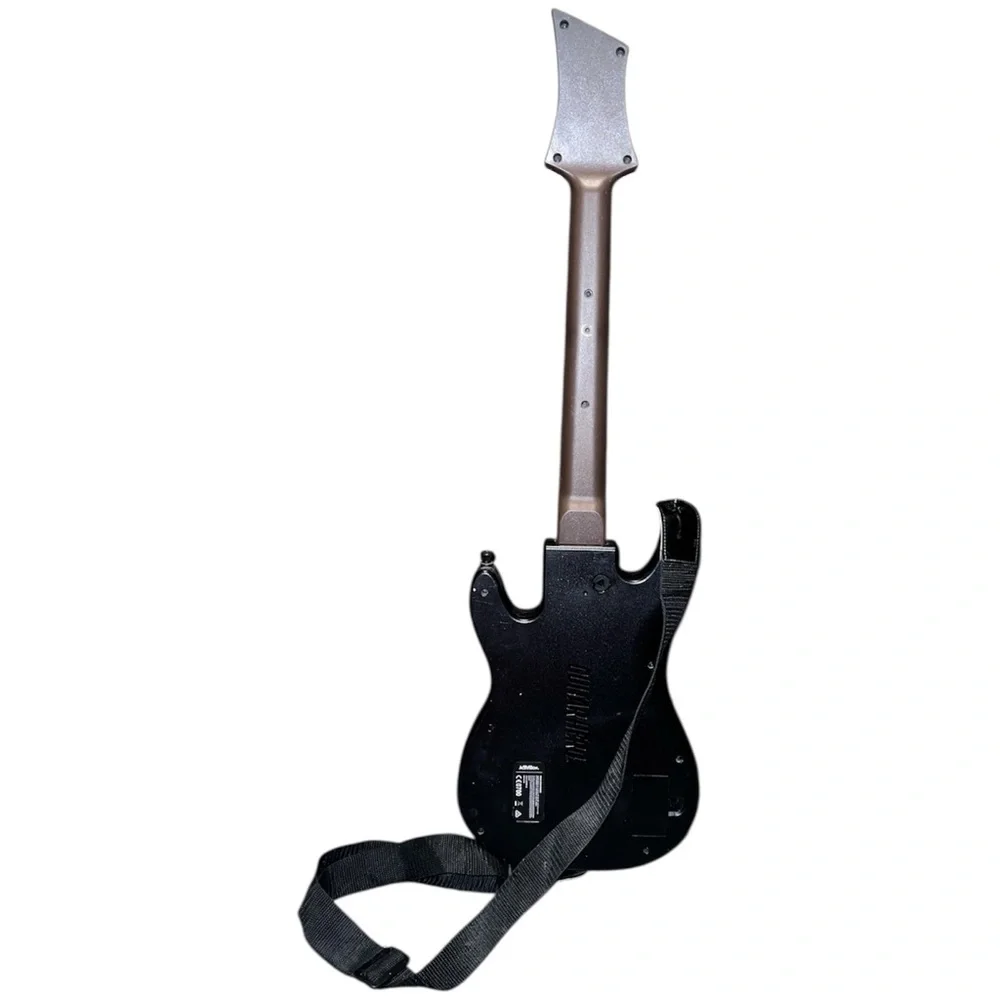 Activision Guitar Hero Live XBOX/Playstation Wireless Guitar No Dongle 0000654